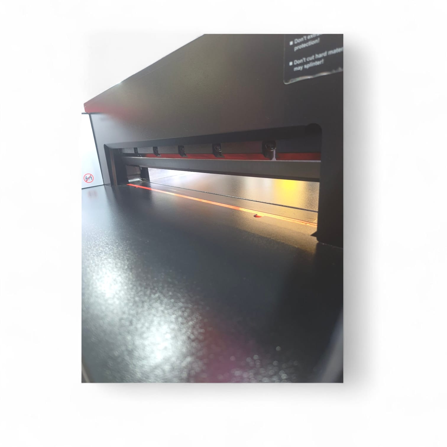 Guillotina Eléctrica 45cms Planeta Gráfico_3 Guillotina Eléctrica 45cms Planeta Gráfico_3