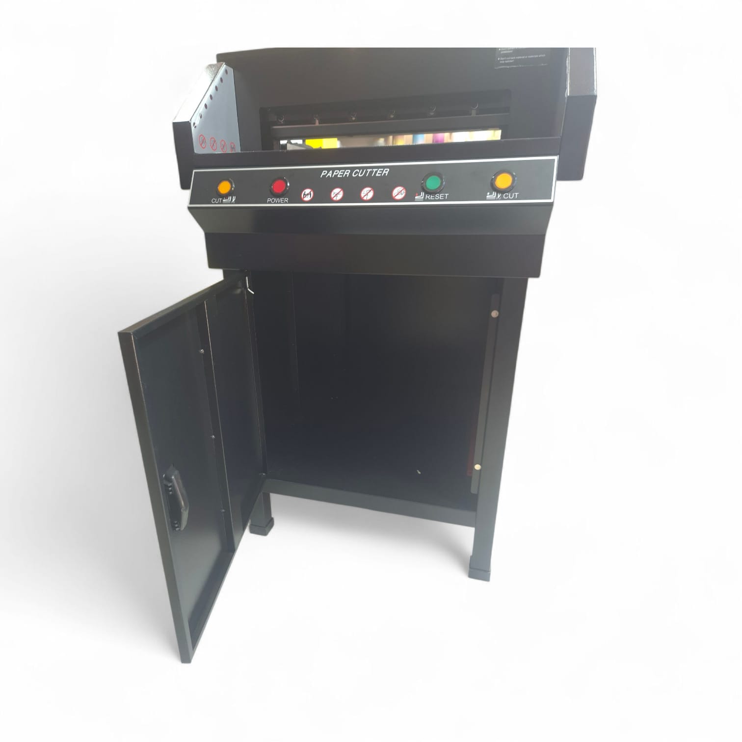 Guillotina Eléctrica 45cms Planeta Gráfico_4 Guillotina Eléctrica 45cms Planeta Gráfico_4