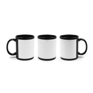 Mug recuadro blanco
