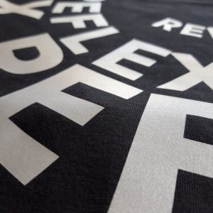 Vinilo Textil Reflectivo