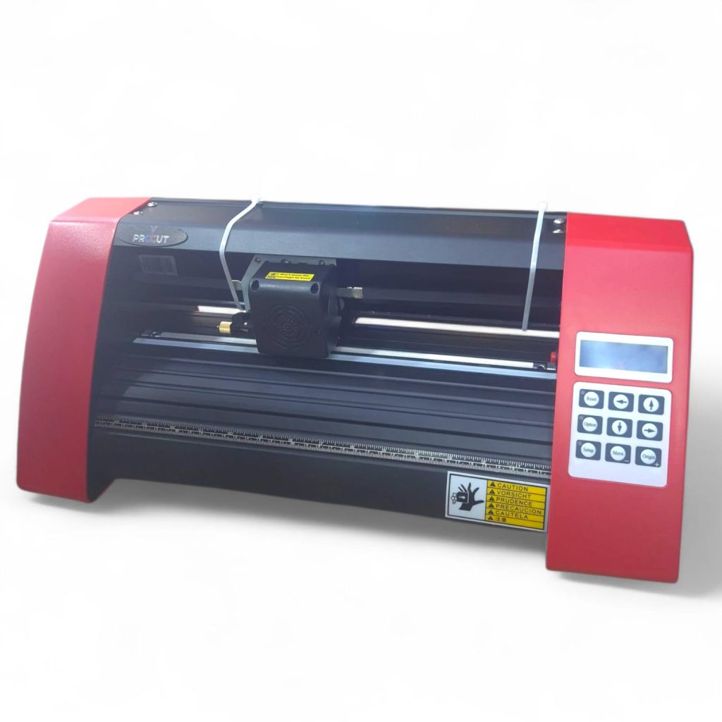Mini Plotter de Corte Procut KH-375A 30cms – Planeta Gráfico